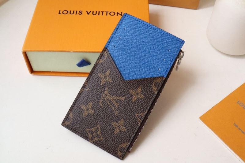 LV Wallets